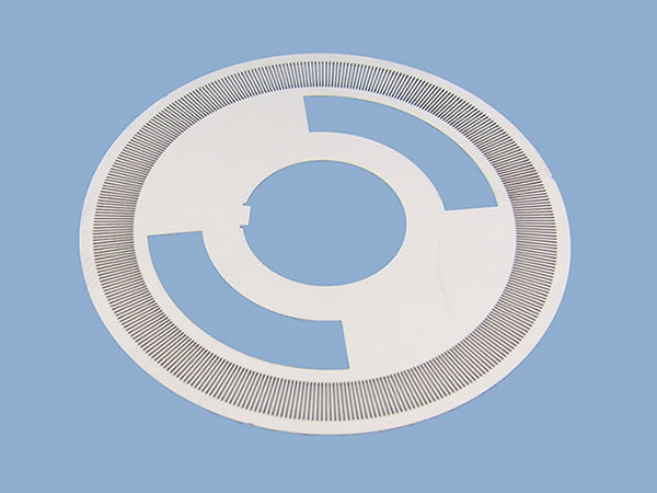 碼盤蝕刻工藝:實現高精度編碼器批量生產的關鍵